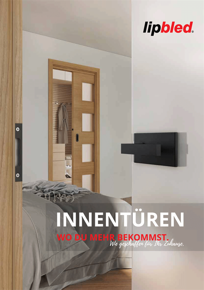 INNENTÜREN LIP BLED