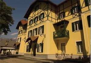 Picture of HOTEL TRIGLAV, Bled, Slowenien, 2009