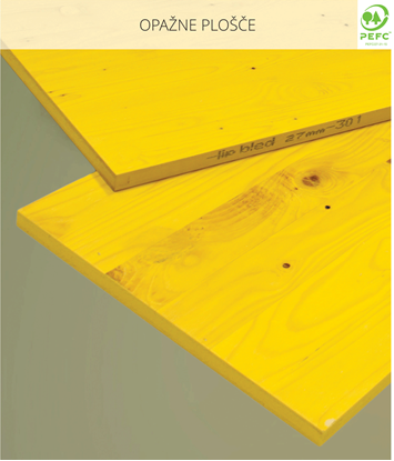 Opažne plošče, sistemi in nosilci - akcija izdelkov na zalogi 