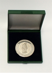 Picture of Silberne Auszeichnung der Slowenischen Handelskammer für die beste Innovation aus der Region Gorenjska 2004 und 2005