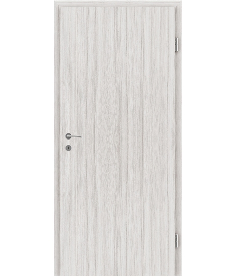CPL-Innentür TOPline – Palisander weiß