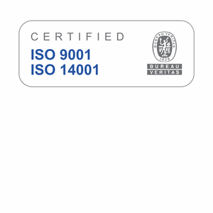 Picture of Qualitätsmanagementsystem ISO 9001:2015 und Umweltmanagementsystem ISO 14001:2015